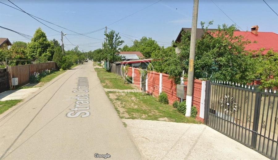 Snagov- Teren Intravilan de Vanzare - 13