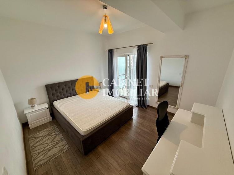 PENTHOUSE Complex Newton, 3 camere, Smart system, mobilat + parcare subterana - 6