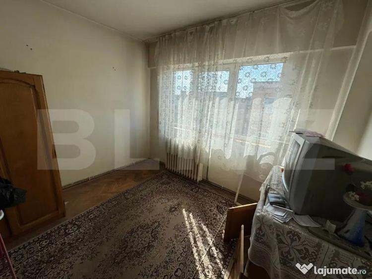 Apartament 3 camere, decomandat 72 mp, zona central Simeria - 4