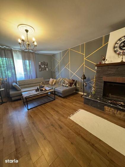 Casa 6 camere, curte 407 mp, prima parte a comunei Berceni - 1