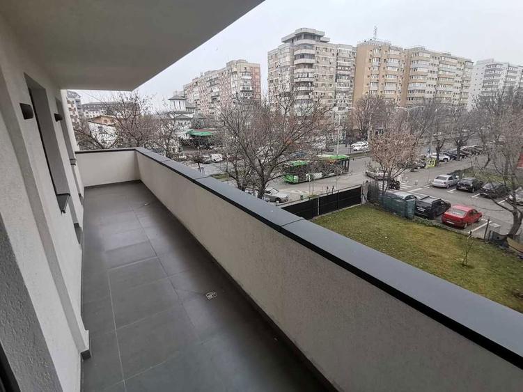 Apartament nou de inchiriat + parcare in Complex Maniu 141. Mun. Bucuresti, sector 6, Str. Oboga nr 6D - 8