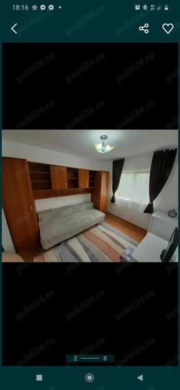 Inchiriez Garsoniera 17mp in zona torontalului - 5