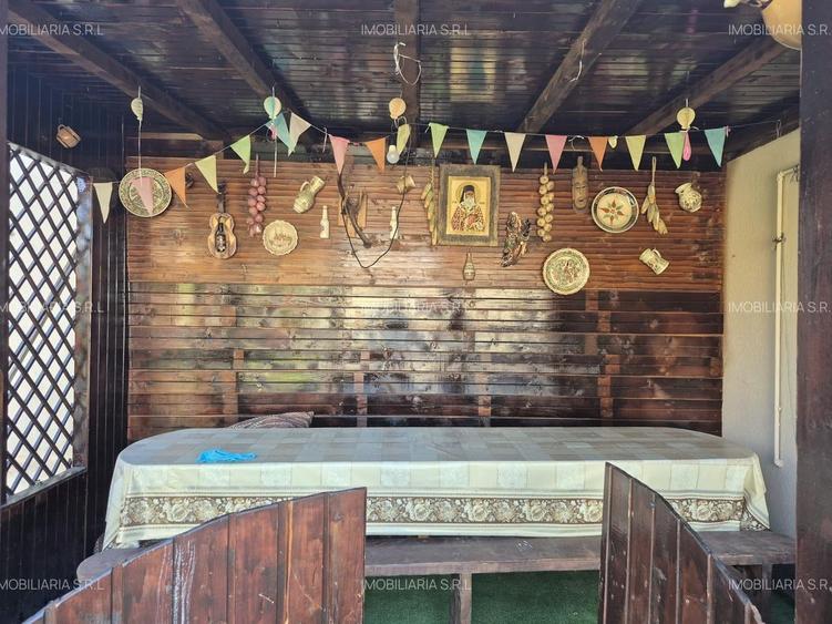 De vanzare 2 case + spartiu comercial in Chiajna!! - 8