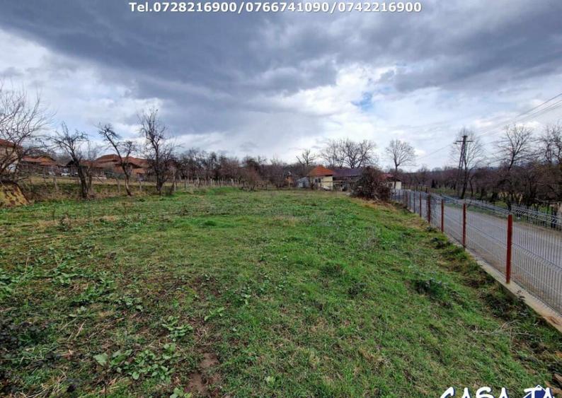 Casa situata in Oras Tismana - Valcele - 5