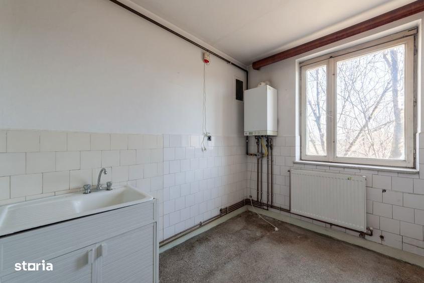 Apartament 2 camere Craiovei Etaj 3 - vedere parc - 8