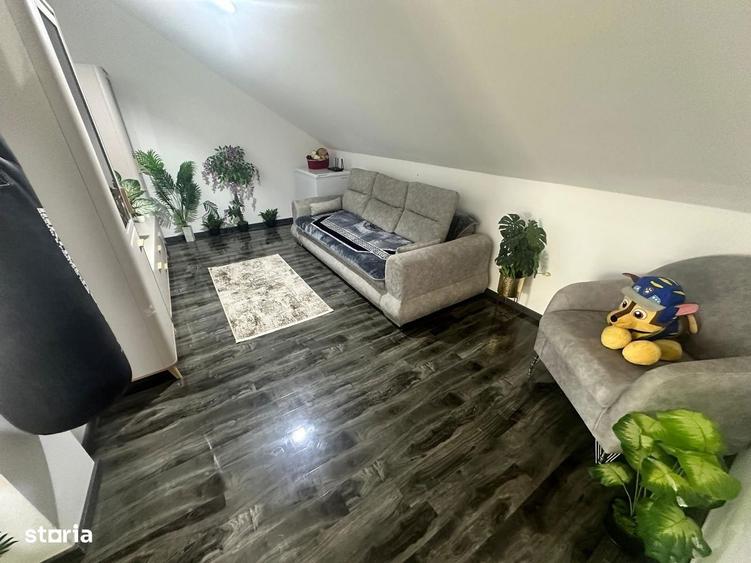 Casa Individuala Mobilata, Toate Utilitatie, Curte 400 Mp, Comision 0% - 9