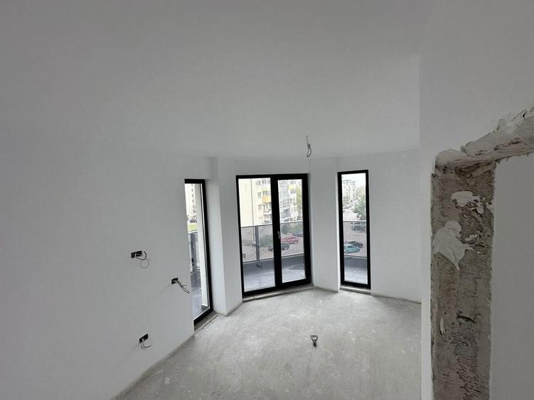 Amartament 4 camere Penthouse tip Duplex cu terasa 60mp - 3