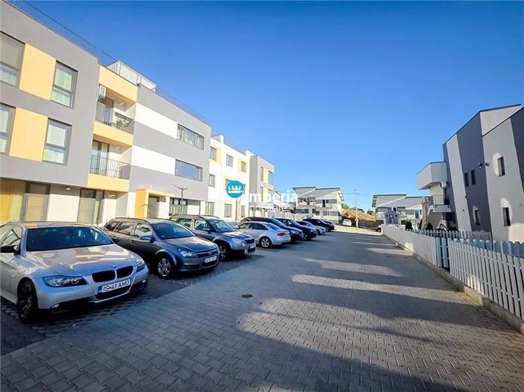 Apartamente noi cu terase proprii, 2 camere, Pacurari - Rediu - 3