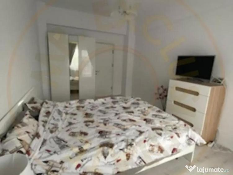 Inchiriere apartament 2 camere Teilor + loc de parcare, bloc - 1