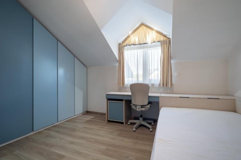 Casa cu 4 camere,mobilata si utilata cu pompa de caldura geotermala in EcoVilla - 11