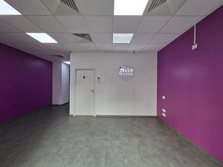 Spațiu comercial de închiriat – 110 mp – zonă centrală, exclusivistă – parcare - 3