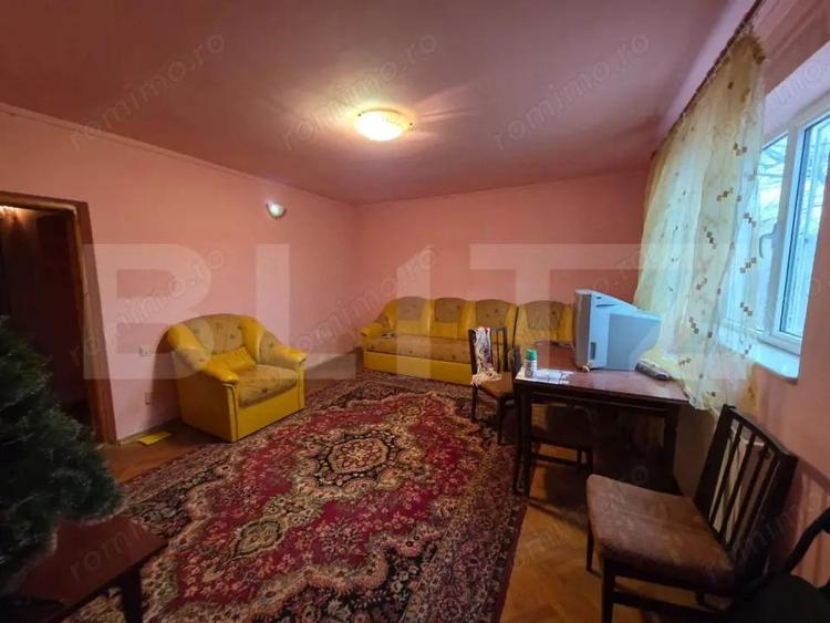 Casa cu teren generos ?i balta de pescuit Gae?ti - 12