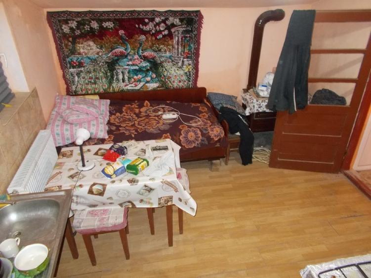 Casa, Utvin, caramida, fundatie beton 3 cam, 400 sau 1500mp teren - 8