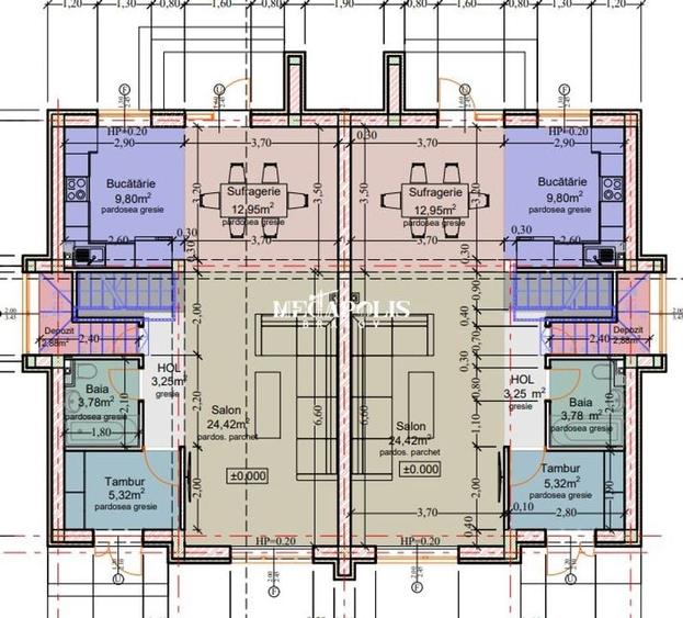 Direct Dezvoltator | Predare Aprilie 2026 | Utilitǎți | TVA Inclus - 5