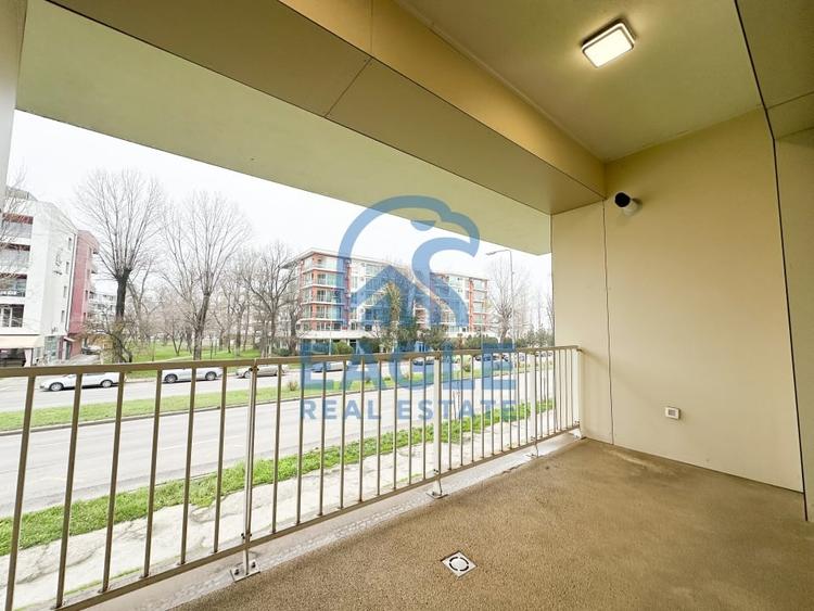 Pescarie LakePark - 2 Camere la prima inchiriere cu balcon si parcarie - 2