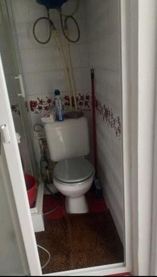 vânzare garsonieră zona cet mobilată utilată 21 mp - 2