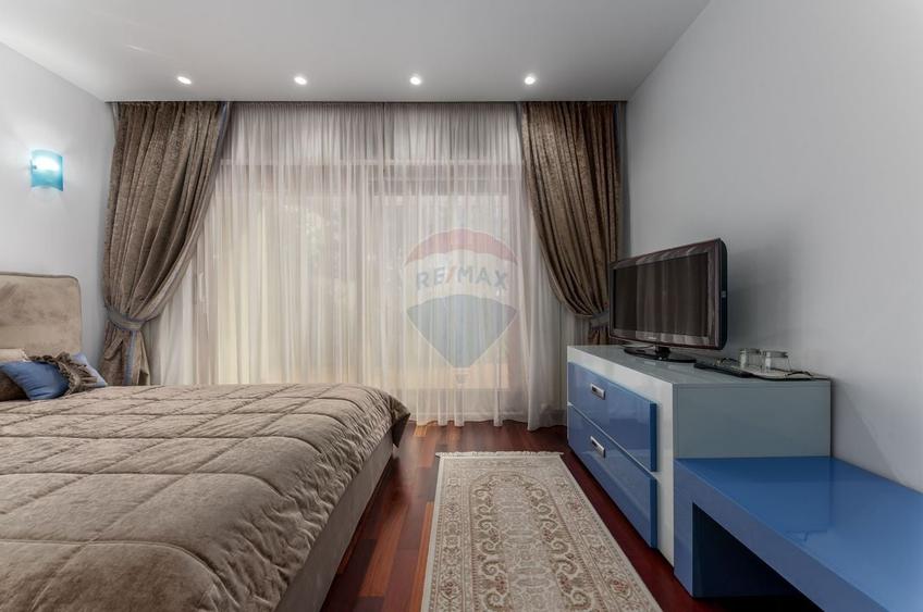 Vila eleganta, spatii generoase, finisaje premium, piscina, 3000mp - 31