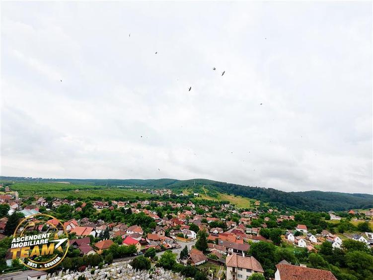 3D Tur! 3 camere,decomandate,apreciabila ariere,Dealului,Simeria,Sfantu Gheorghe - 2