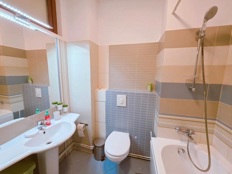 2 camere bloc rusesc Drumul Taberei - Afi Cotroceni parter - 7