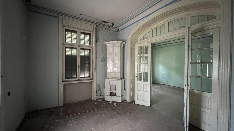 VILA INDIVIDUALA CISMIGIU | INTR. TEMISANA - 7