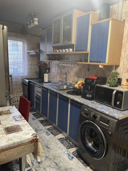 Apartament cu 4 camere, finisat, mobilat si utilat, in Manastur - 5