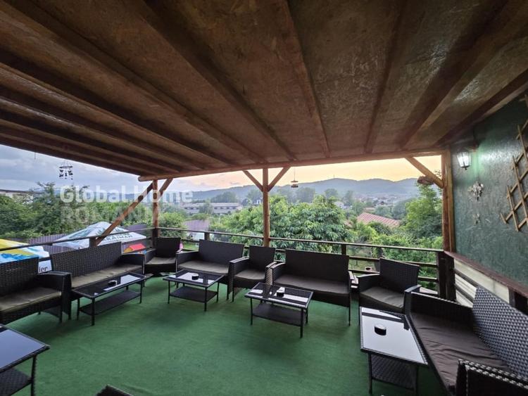 Cladire patrimoniu 1626MP | An 1846 | Pensiune turistica activa | - 42