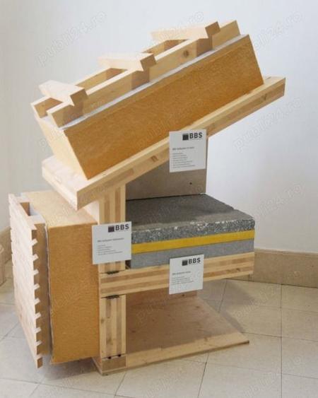 Vand casa tip Barn, cu doua dormitoare si doua bai. - 5