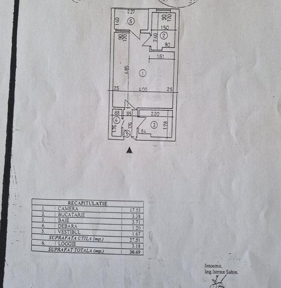 Garsoniera Drumul Taberei | Favorit | Sibiu - 9
