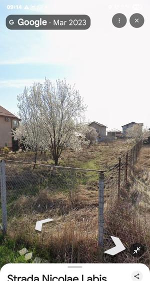 Teren intravilan Comuna Berceni - Nicolae Labis - 1