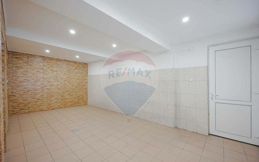 Casa cu teren de 3474 mp in Sannicolau Roman - 8