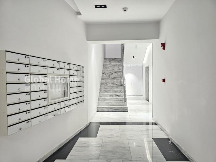 Ap 2 camere 61m2 + Loc Parcare Subteran + Boxa | One Herastrau Plazza | Premium - 20