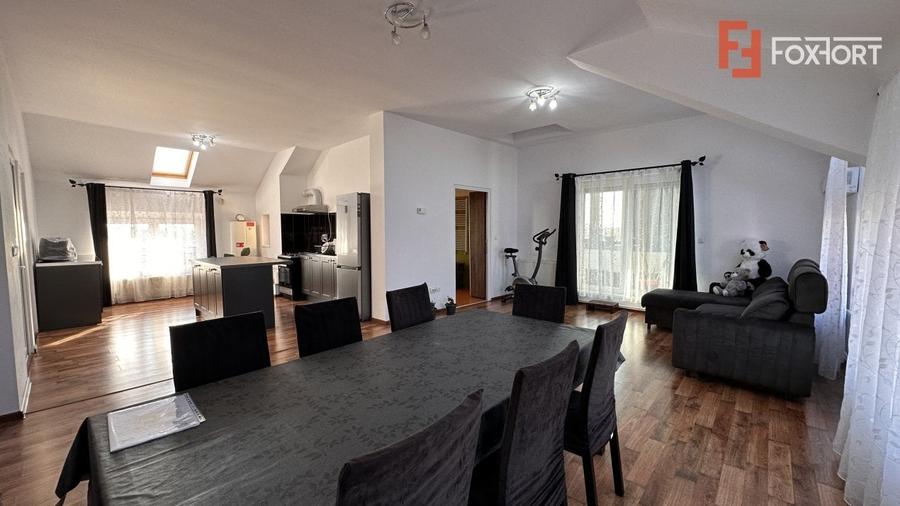 COMISION 0% Apartament cu 3 camere, 103 mp, in Timisoara - 12