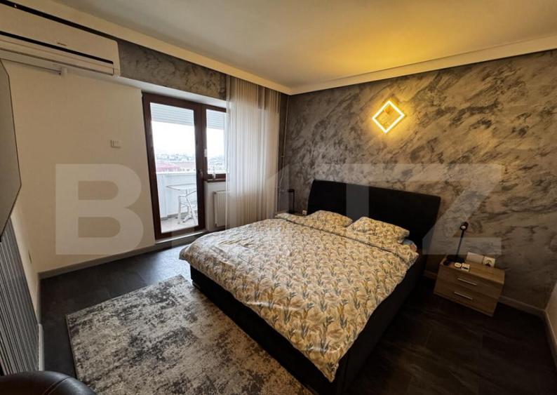 Garsoniera ultracentrala moderna, 45 mp, Aer conditionat, - 2