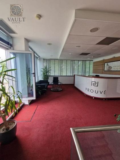 Spatiu Comercial/Firma birouri + depozit -P+2 Metalurgiei - 5