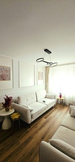 Proprietar, vand apartament, 3 dormitoare,1living,2 bai, Centrul nou, mall Afi, - 4