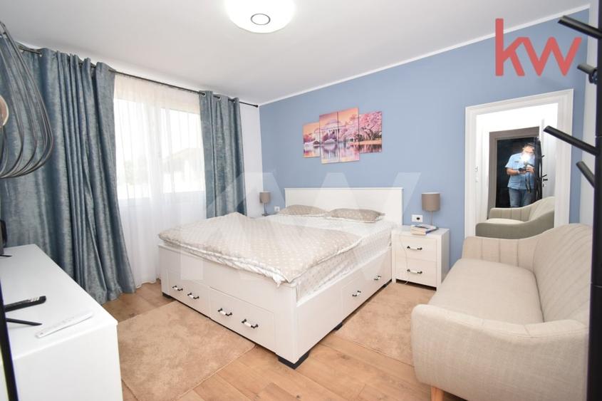 Casa Banu Maracine, 100 mp construiti, 500 mp teren, constructie 2022 - 2