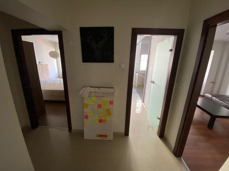 Apartament cu 2 camere decomandat în Dorobanți