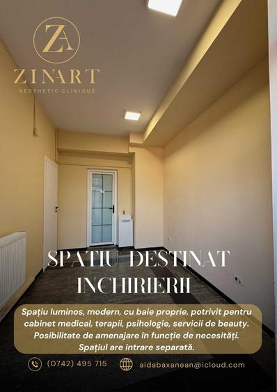 Spațiu comercial, de 60 mp, în Exterior Vest