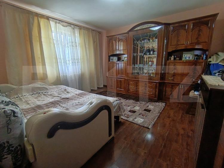 Casă individuală cu 4 camere cu Teren 800 Mp în Aghireș