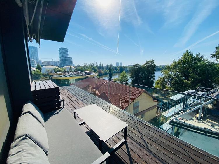 Apartament 5 camere de închiriat  Herăstrău - 3