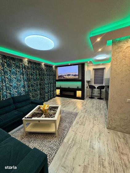 Vand Apartament 2 Camere Complet Mobilat si Utilat Et 1/3 An 2022 52mp - 11