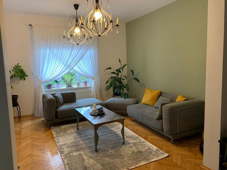 Apartament 2 camere Lux+2 Locuri de parcare +Boxa langa Parcul Carol - 1