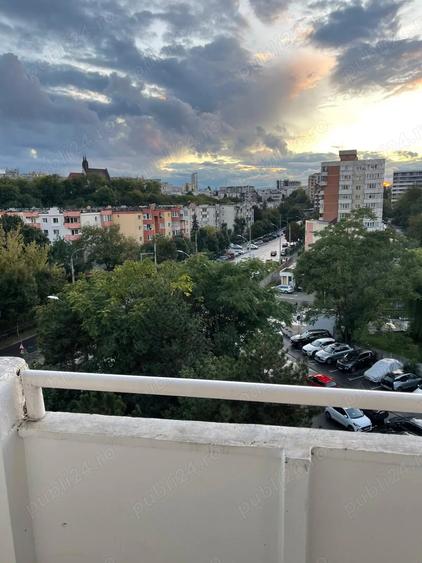 Inchiriez ap. 2 camere, Plopilor, loc parcare, 550 euro - 6