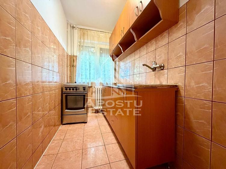 Apartament 3 camere de vanzare, parter, zona Dacia, Timisoara - 8