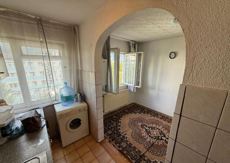Apartament 2 camere, 53 mp utili, etaj 4, str Cuza Voda - 5