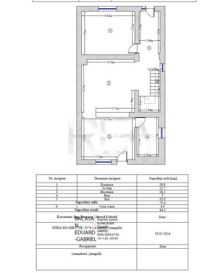 Vila cu 5 camere - Teren 400mp - Aparatorii Patriei - 20