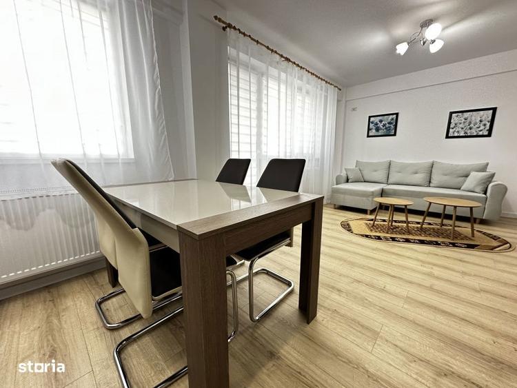 Apartament 2 camere| 48 mp | Balcon |Bloc Nou | Lift | Loc Parcare | f - 10