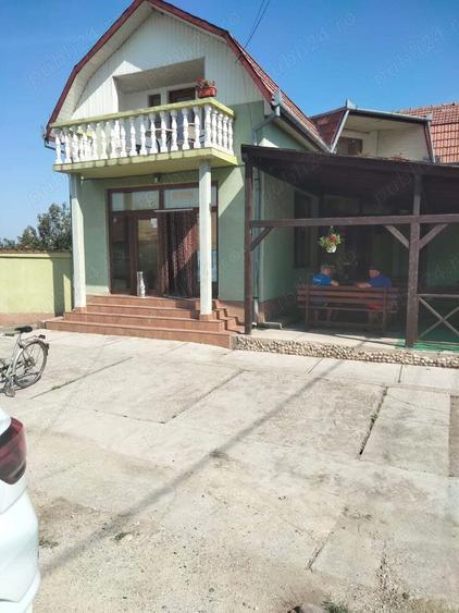 Casa (spa?iu comercial) de vanzare centru ?imand - 2