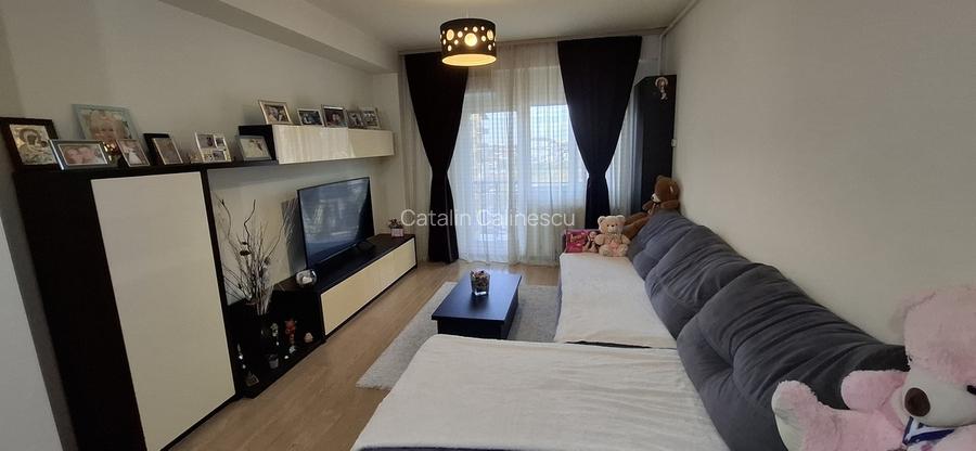 2 camere mobilat Militari Residence la intrarea in cartier // str. Rezervelor 93