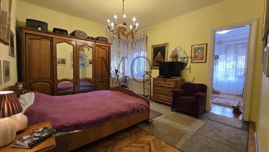 PARTER înalt în imobil ART DECO - PIAȚA SPANIEI - 12